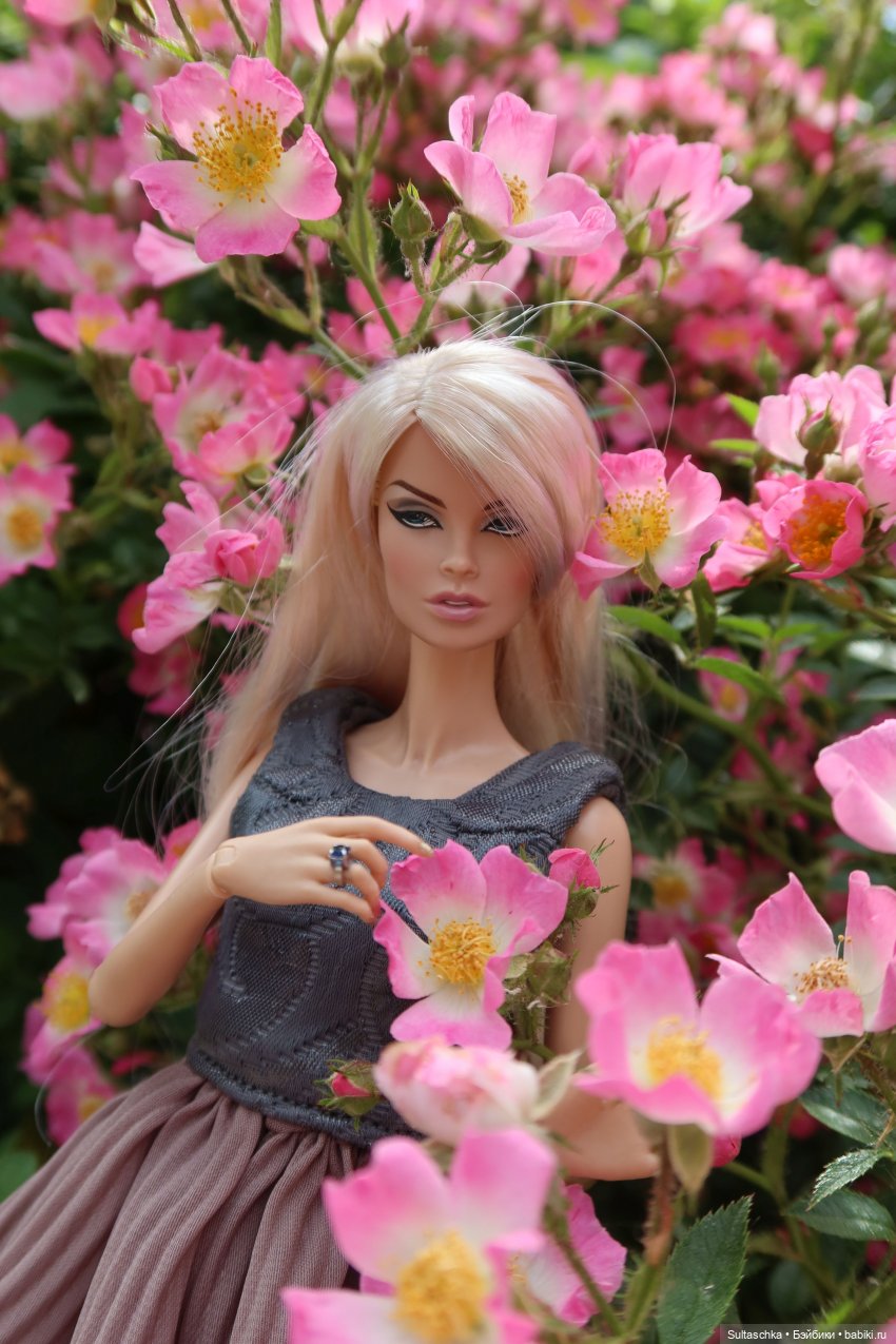 Утро герцогини — Куклы Integrity Toys (Интегрити): Poppy Parker