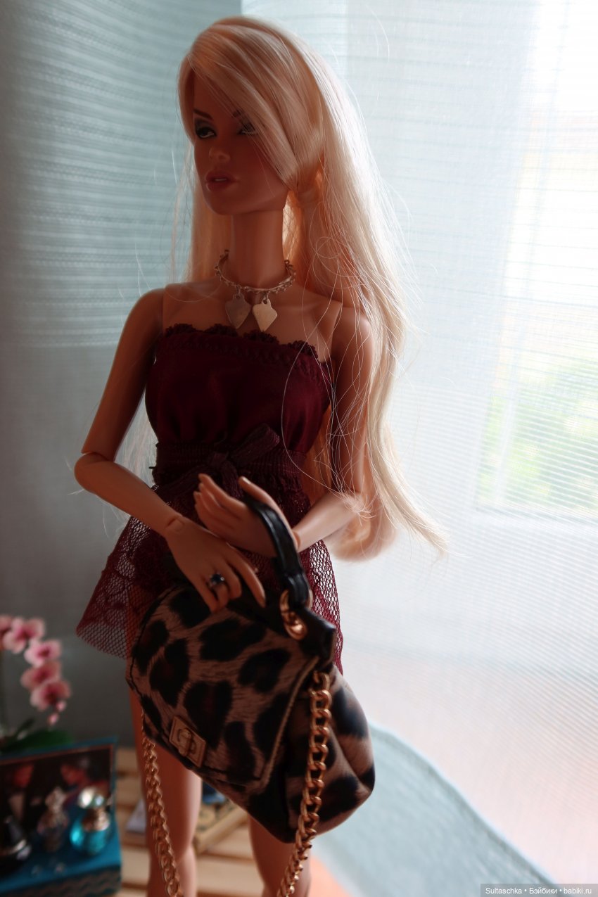 Утро герцогини — Куклы Integrity Toys (Интегрити): Poppy Parker (фото 8)