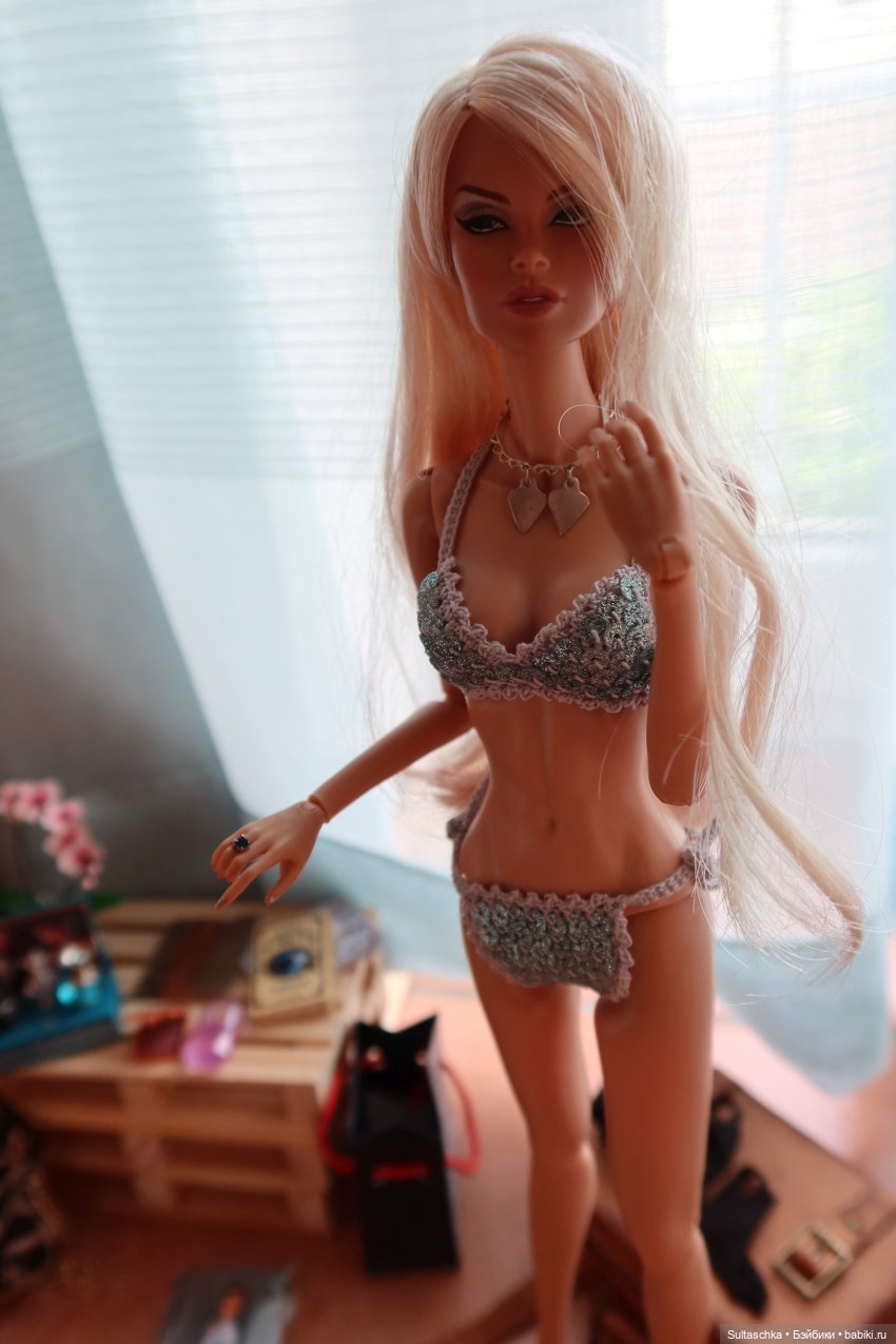 Утро герцогини — Куклы Integrity Toys (Интегрити): Poppy Parker