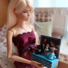 Утро герцогини