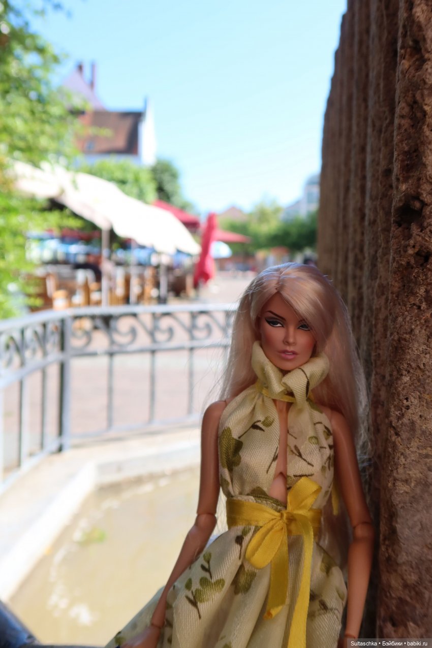 Такая разная Женевьева — Куклы Integrity Toys (Интегрити): Poppy Parker