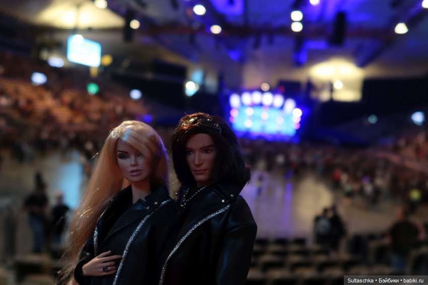 Такая разная Женевьева — Куклы Integrity Toys (Интегрити): Poppy Parker