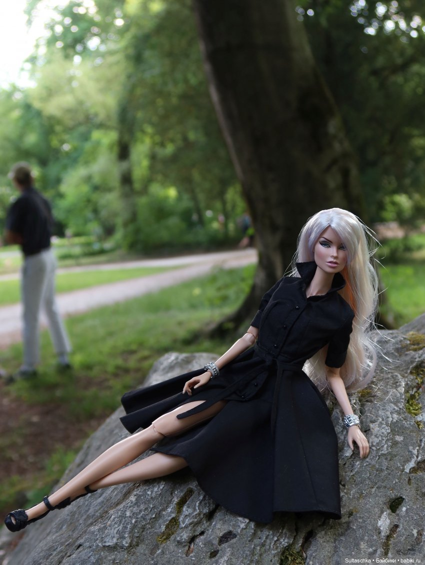 Такая разная Женевьева — Куклы Integrity Toys (Интегрити): Poppy Parker (фото 7)