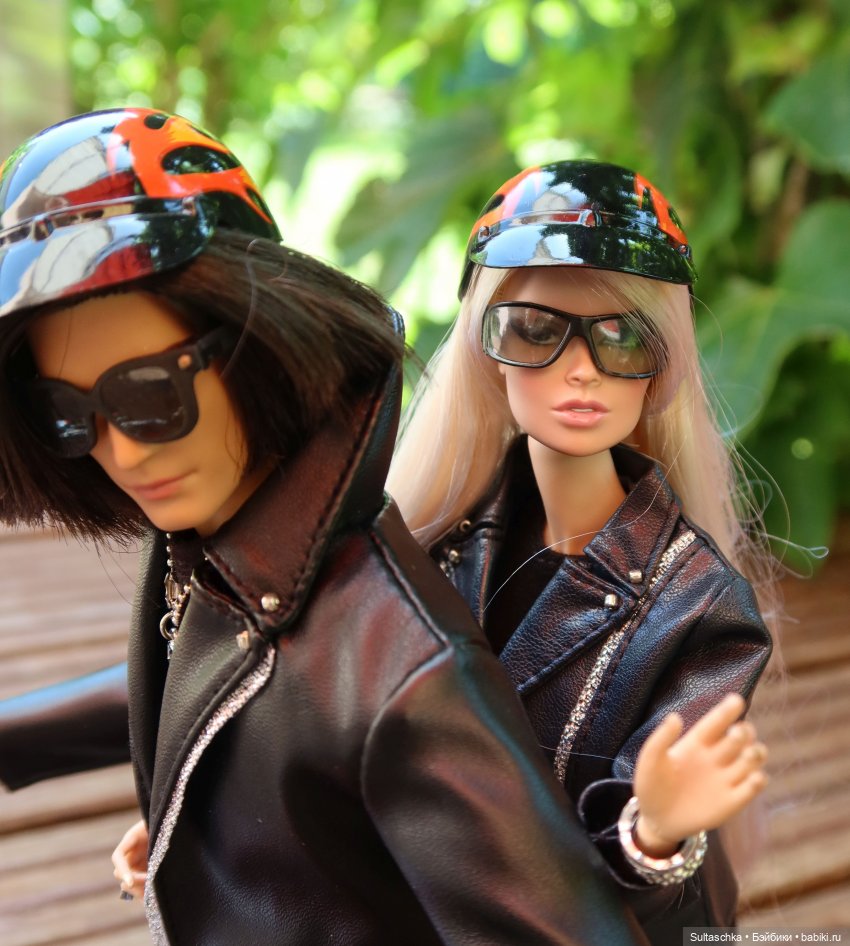 Такая разная Женевьева — Куклы Integrity Toys (Интегрити): Poppy Parker