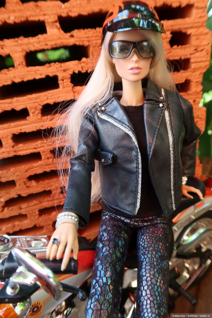 Такая разная Женевьева — Куклы Integrity Toys (Интегрити): Poppy Parker (фото 9)