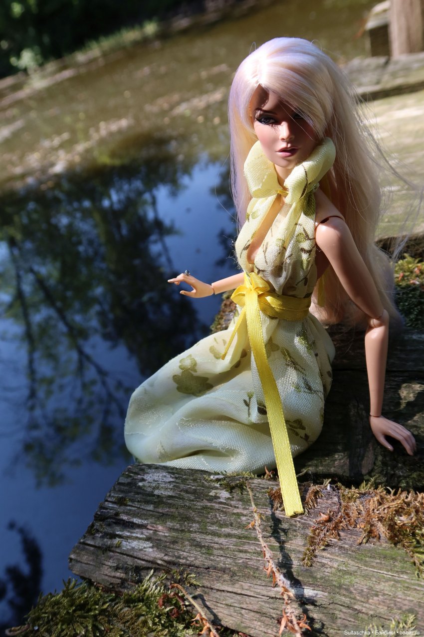 Такая разная Женевьева — Куклы Integrity Toys (Интегрити): Poppy Parker