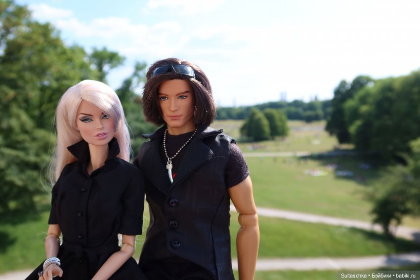 Такая разная Женевьева — Куклы Integrity Toys (Интегрити): Poppy Parker (фото 6)