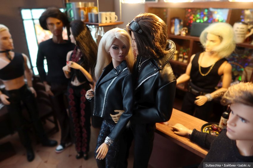 Такая разная Женевьева — Куклы Integrity Toys (Интегрити): Poppy Parker