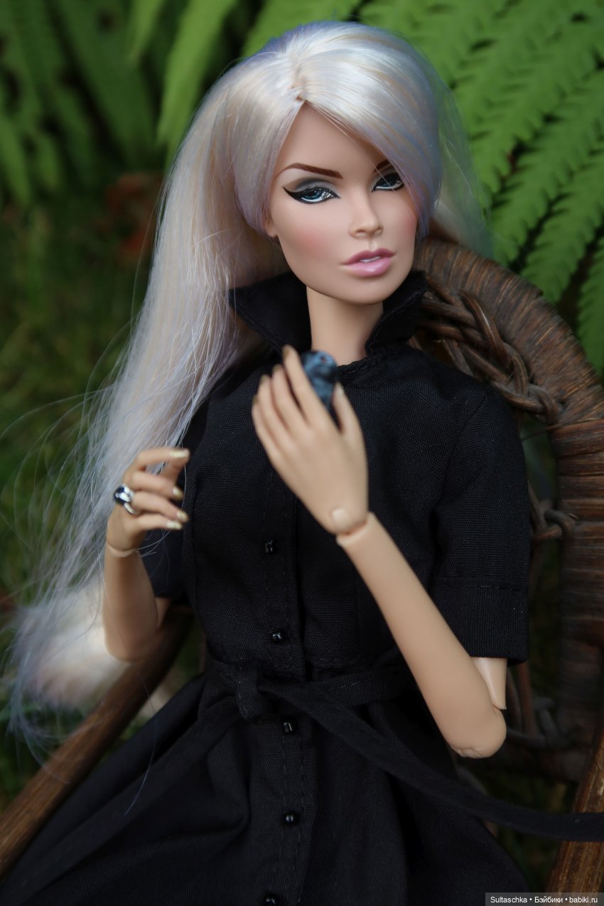 Такая разная Женевьева — Куклы Integrity Toys (Интегрити): Poppy Parker (фото 2)