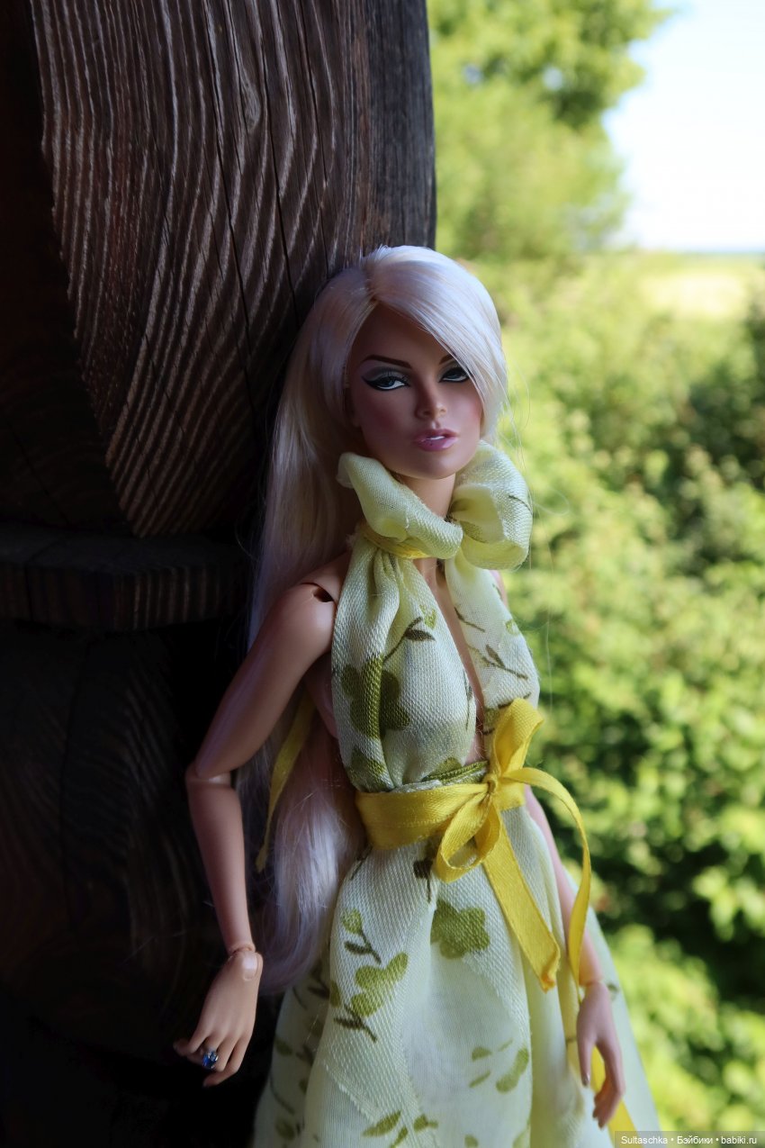 Такая разная Женевьева — Куклы Integrity Toys (Интегрити): Poppy Parker