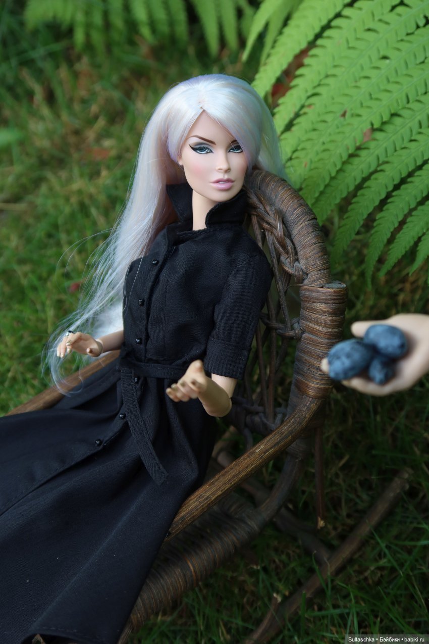 Такая разная Женевьева — Куклы Integrity Toys (Интегрити): Poppy Parker