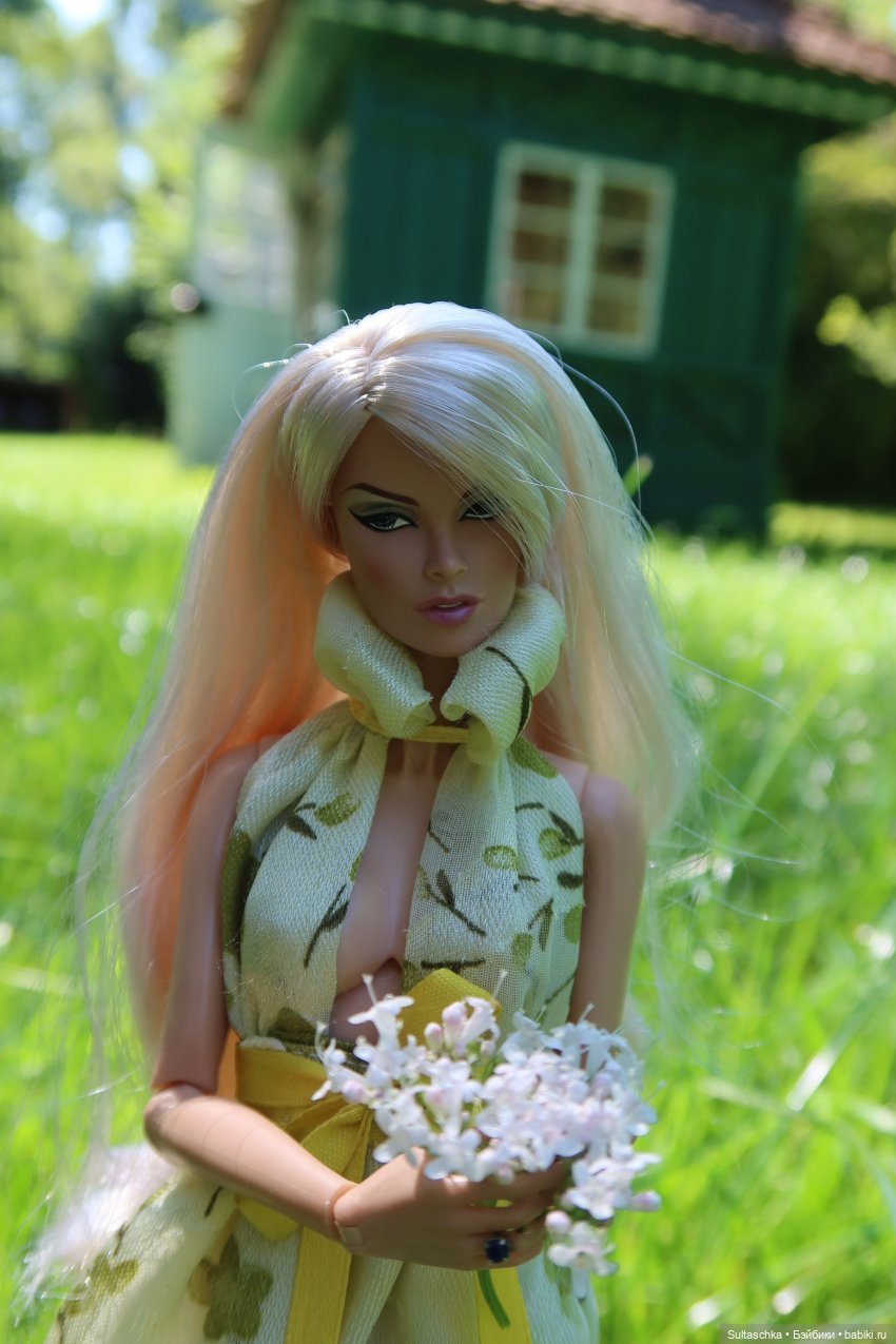 Такая разная Женевьева — Куклы Integrity Toys (Интегрити): Poppy Parker