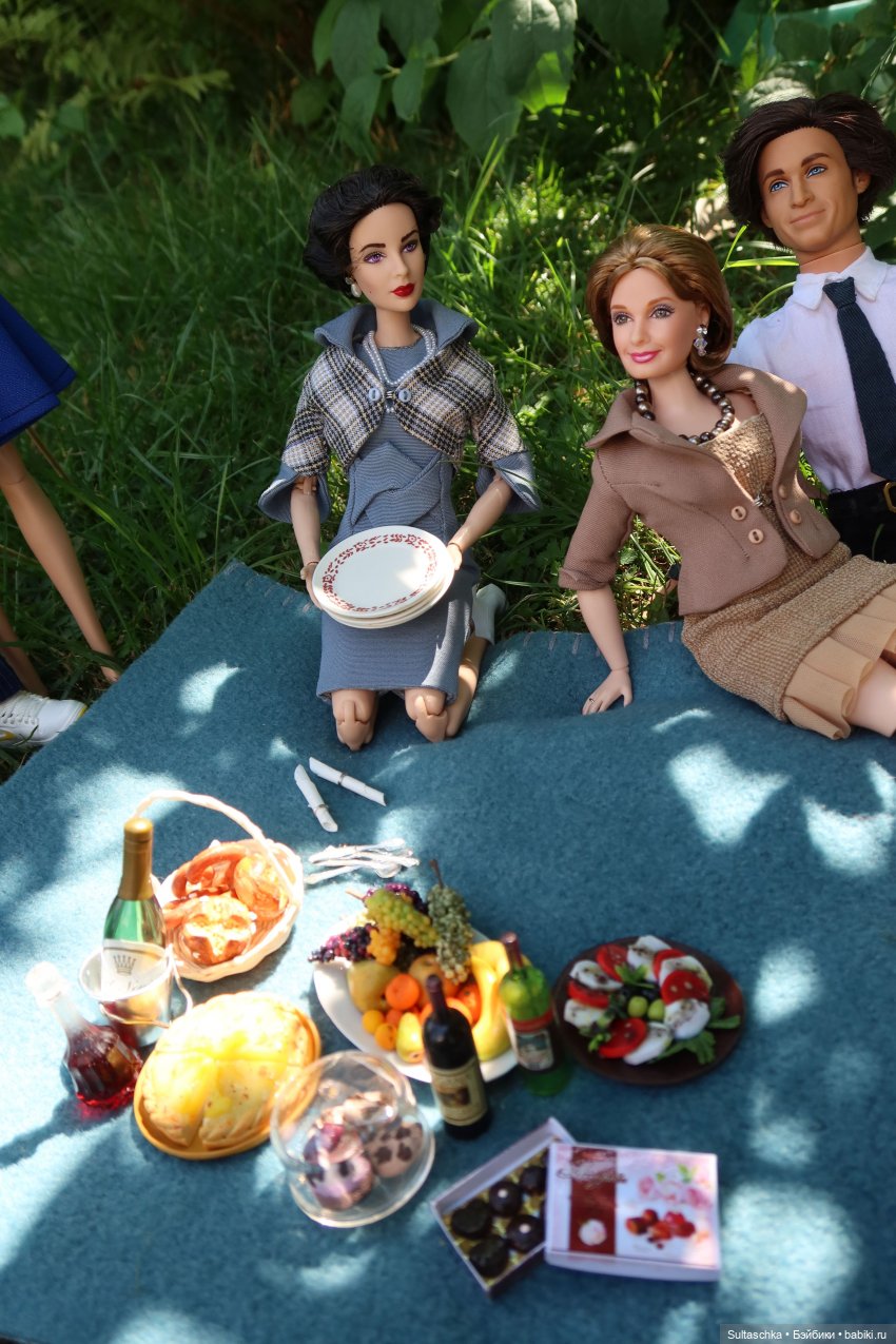 Моне или Мане и завтрак герцогини