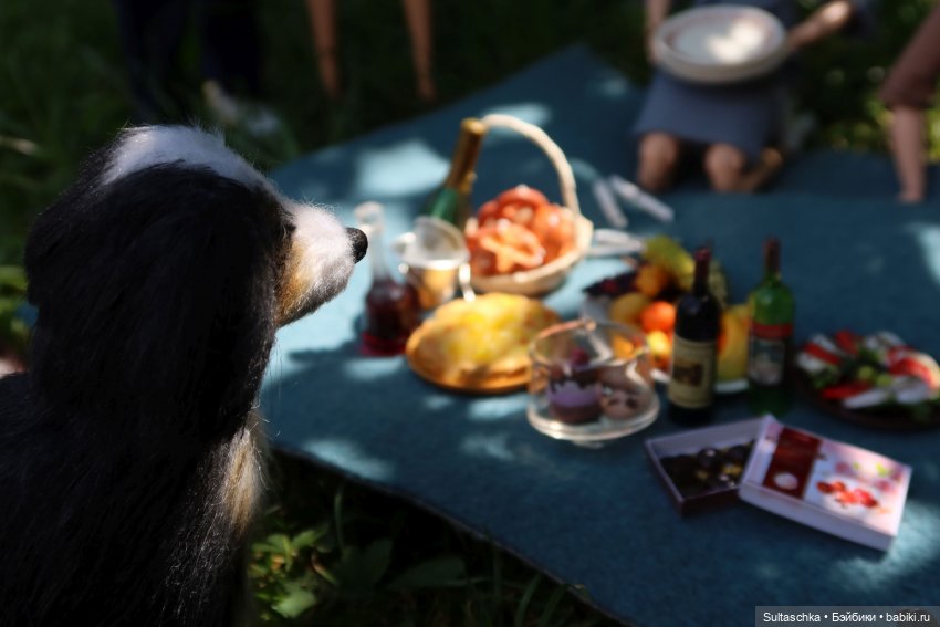 Моне или Мане и завтрак герцогини