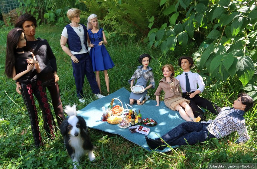 Моне или Мане и завтрак герцогини