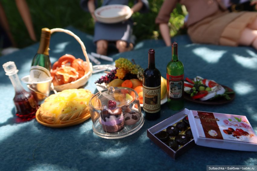 Моне или Мане и завтрак герцогини