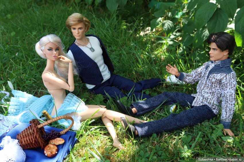 Моне или Мане и завтрак герцогини