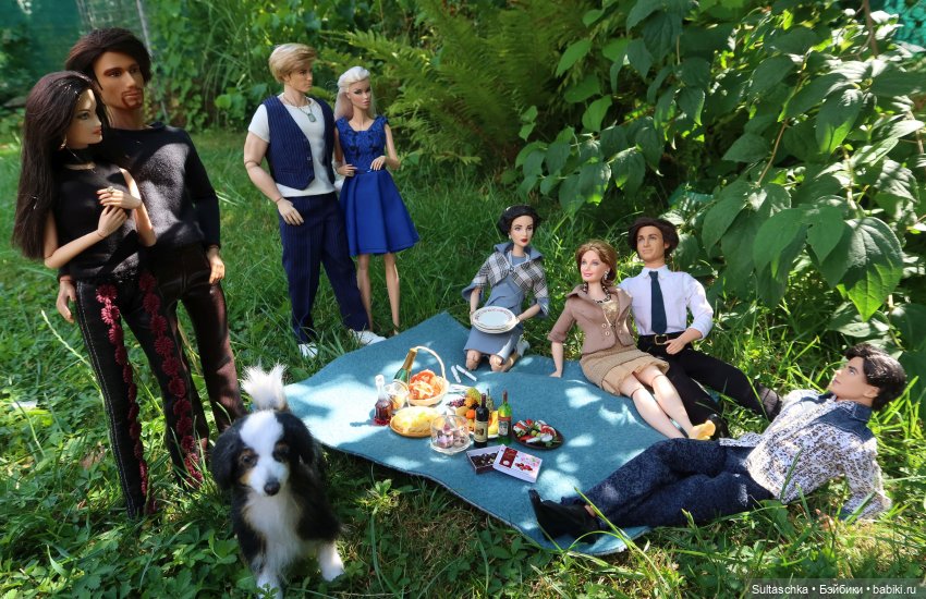 Моне или Мане и завтрак герцогини