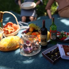 Моне или Мане и завтрак герцогини