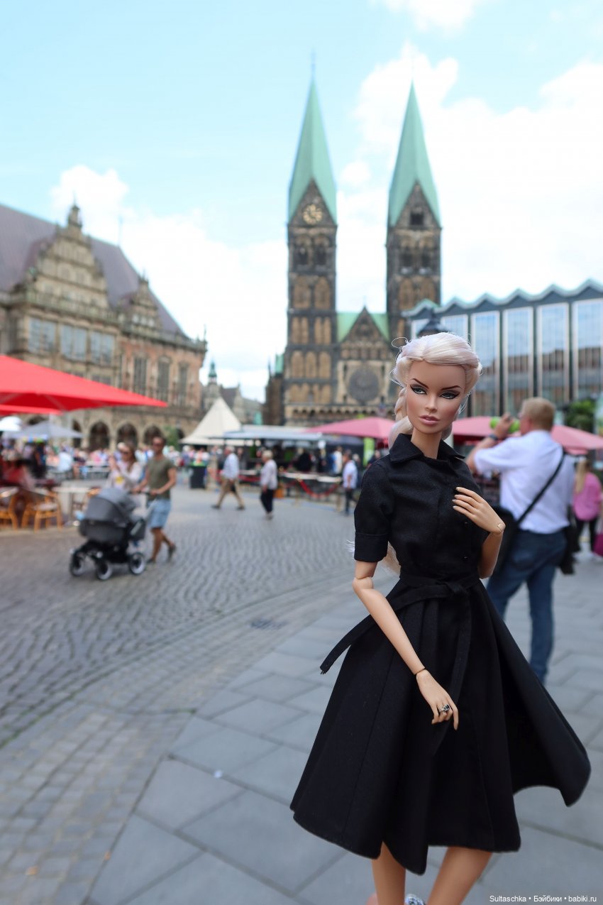 Светские хроники. Где побывала герцогиня (фото 8)