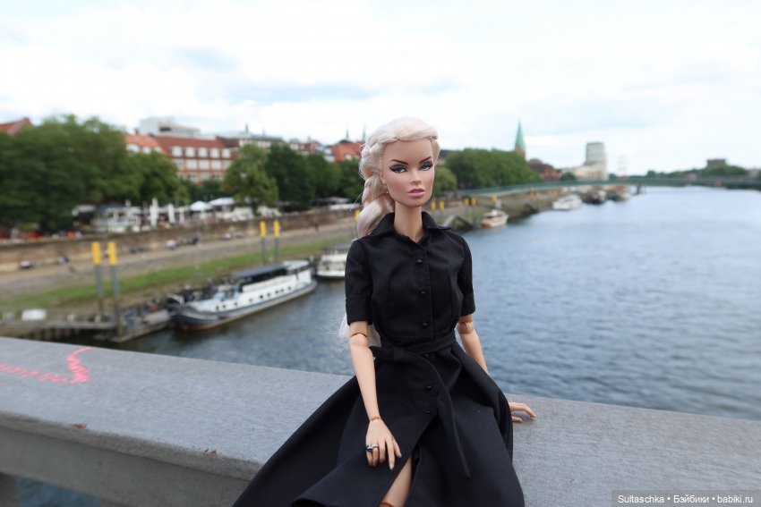 Светские хроники. Где побывала герцогиня