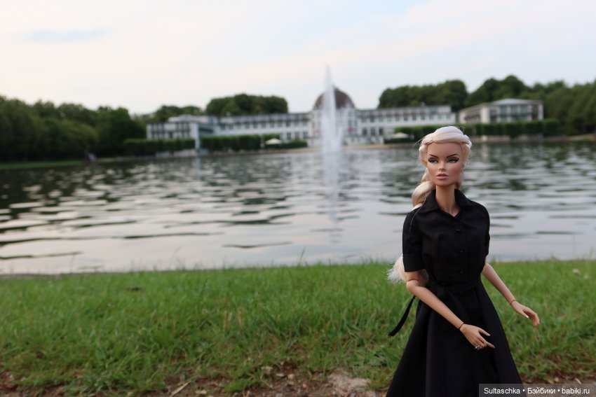 Светские хроники. Где побывала герцогиня (фото 7)