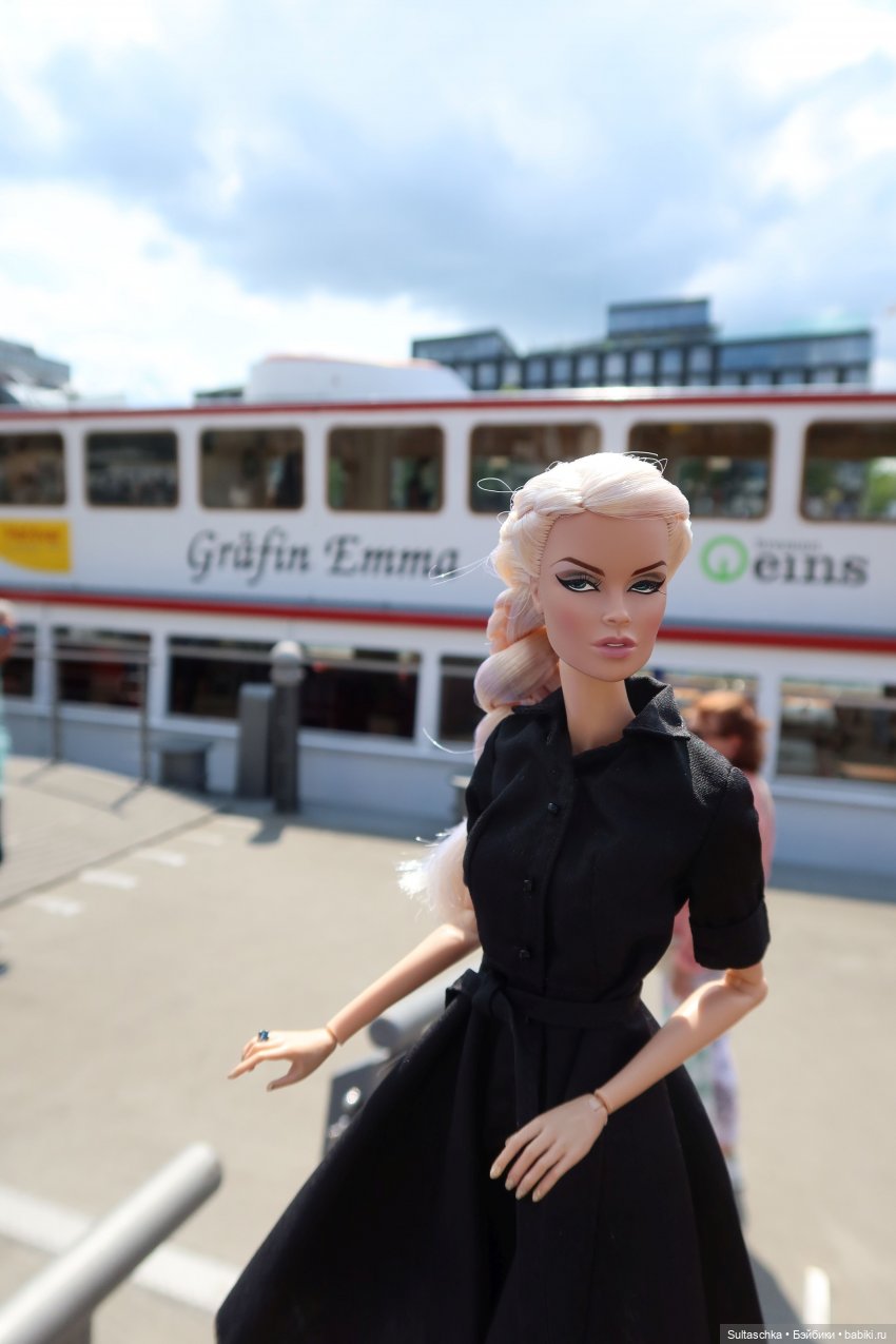 Светские хроники. Где побывала герцогиня