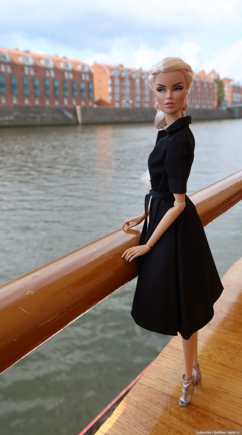 Светские хроники. Где побывала герцогиня