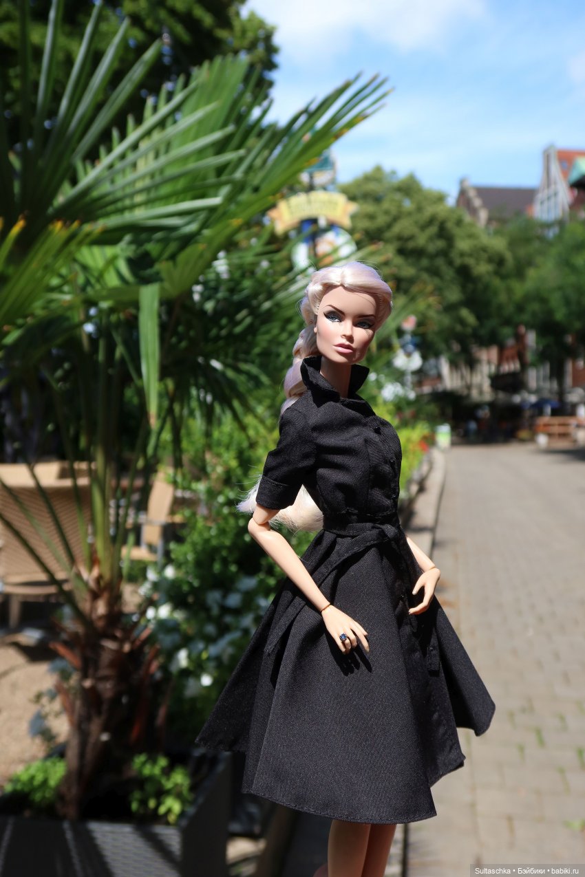 Светские хроники. Где побывала герцогиня