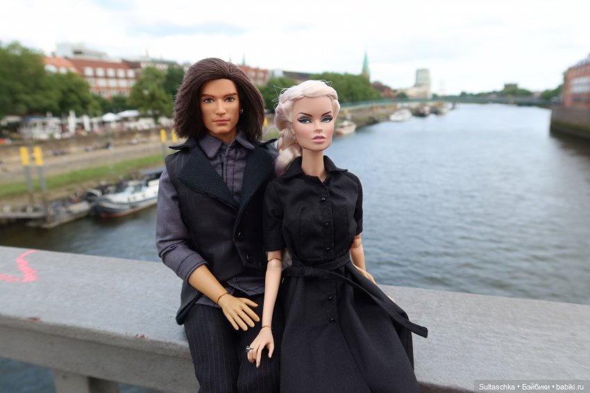 Светские хроники. Где побывала герцогиня