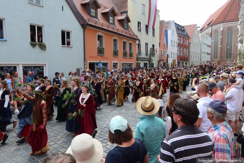 Ландсхутовская свадьба. Июль 2023. Часть 2 (фото 5)