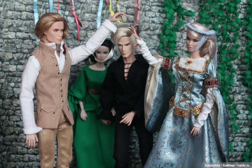 Ландсхутовская свадьба. Июль 2023. Часть 2 (фото 4)