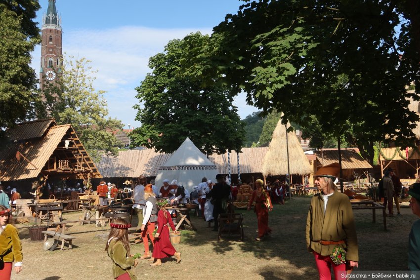 Ландсхутовская свадьба. Июль 2023. Часть 1