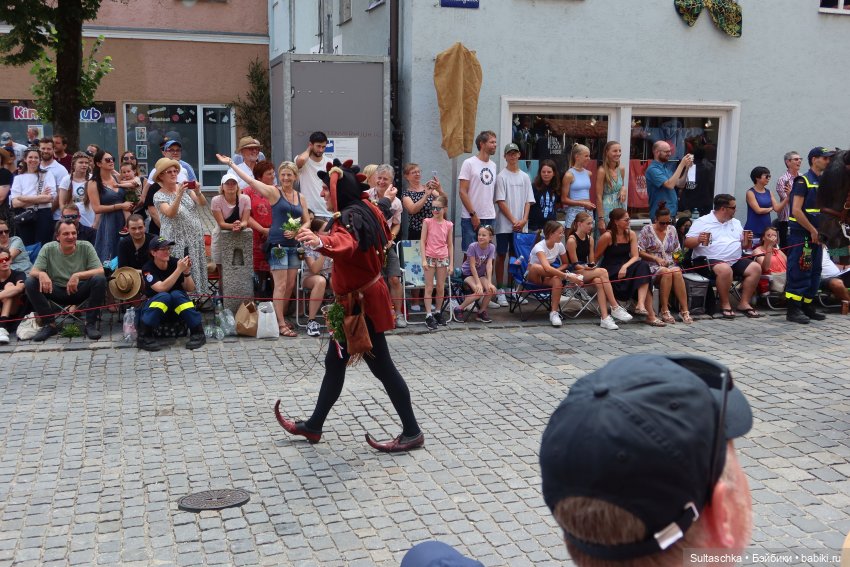 Ландсхутовская свадьба. Июль 2023. Часть 2 (фото 6)