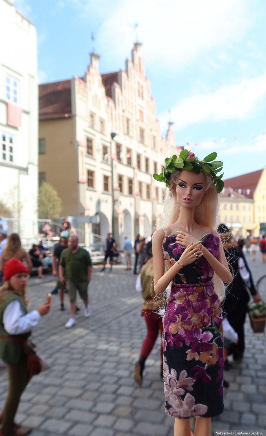 Ландсхутовская свадьба. Июль 2023. Часть 1