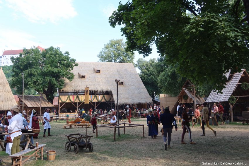 Ландсхутовская свадьба. Июль 2023. Часть 1