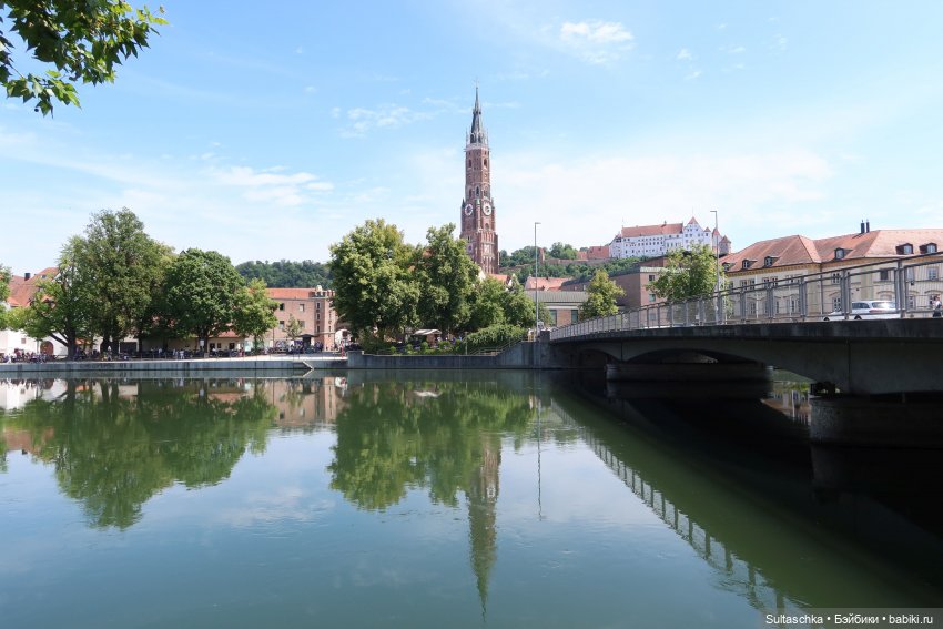 Ландсхутовская свадьба. Июль 2023. Часть 1