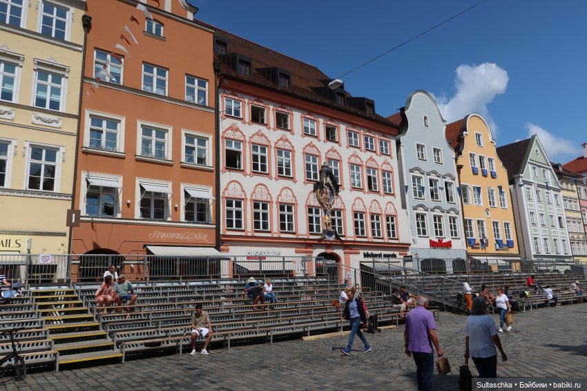 Ландсхутовская свадьба. Июль 2023. Часть 1 (фото 4)