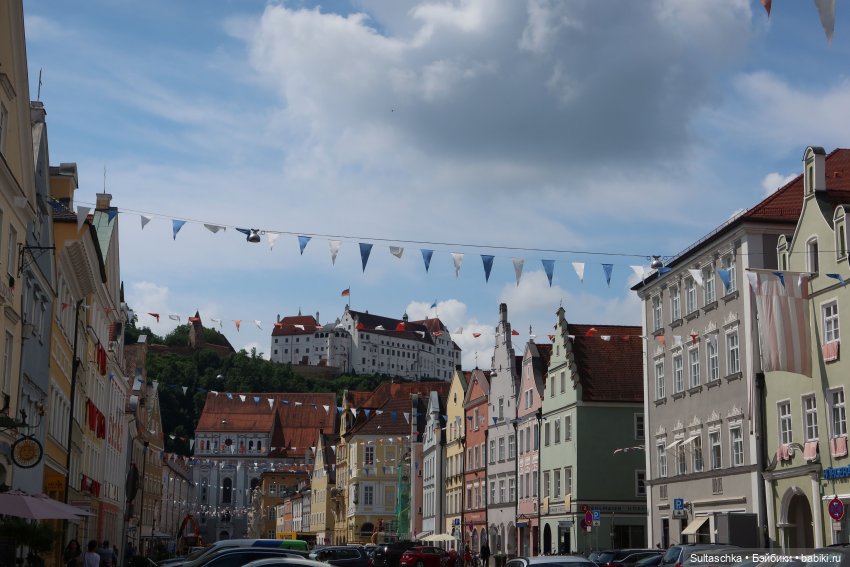 Ландсхутовская свадьба. Июль 2023. Часть 1 (фото 5)