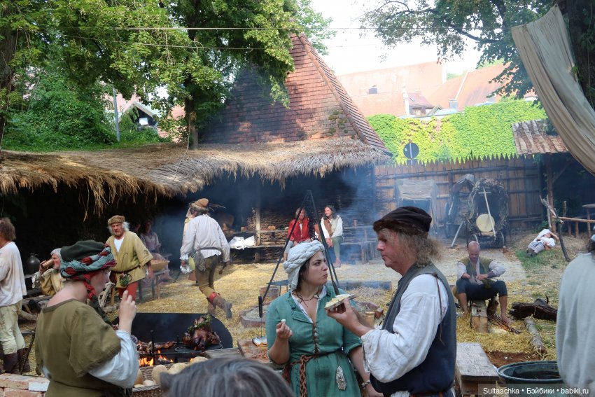 Ландсхутовская свадьба. Июль 2023. Часть 1