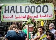 Ландсхутовская свадьба. Июль 2023. Часть 2