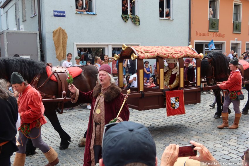 Ландсхутовская свадьба. Июль 2023. Часть 2 (фото 7)