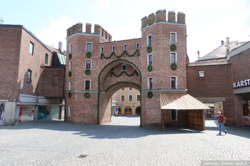 Ландсхутовская свадьба. Июль 2023. Часть 1 (фото 3)