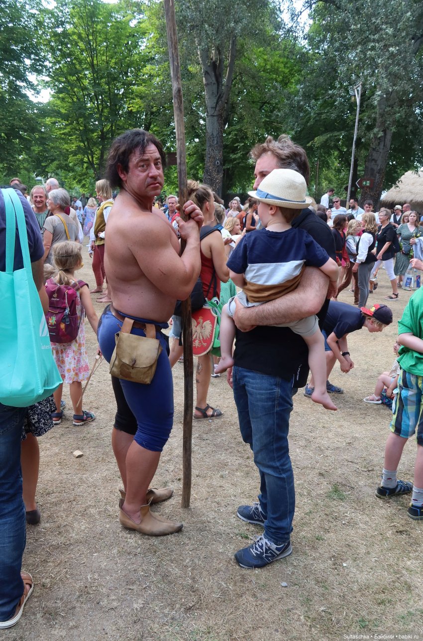 Ландсхутовская свадьба. Июль 2023. Часть 1