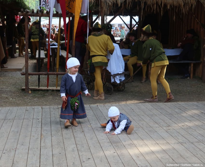 Ландсхутовская свадьба. Июль 2023. Часть 1