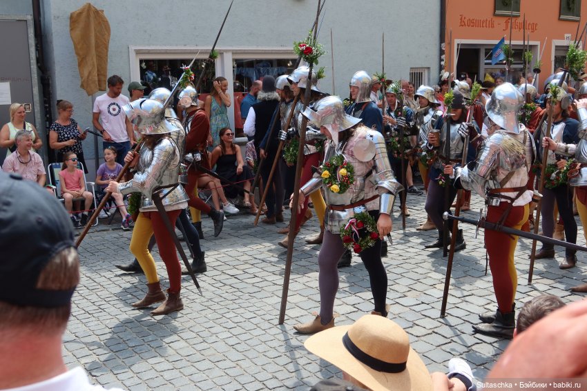 Ландсхутовская свадьба. Июль 2023. Часть 2 (фото 9)