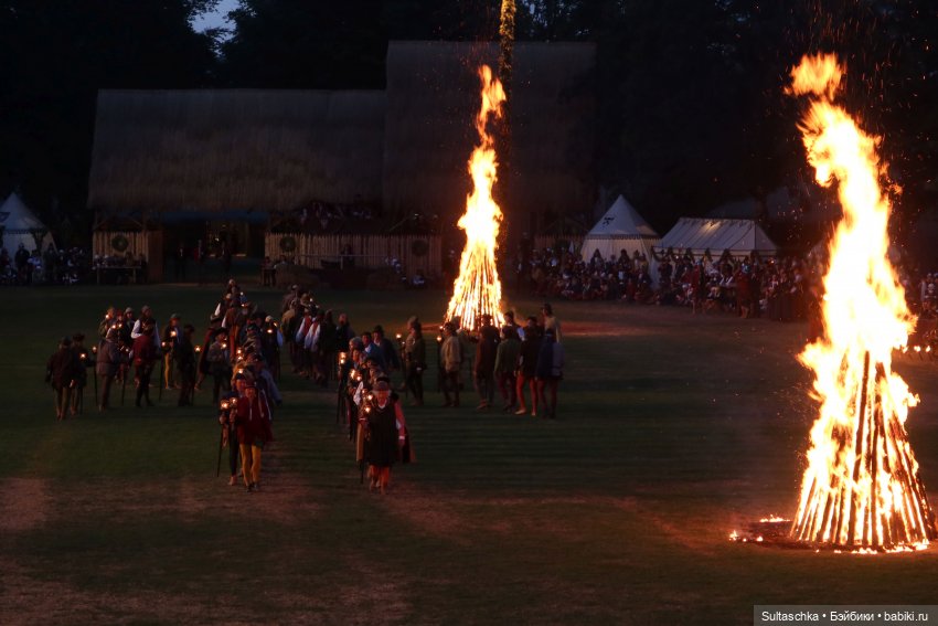 Ландсхутовская свадьба. Июль 2023. Часть 1
