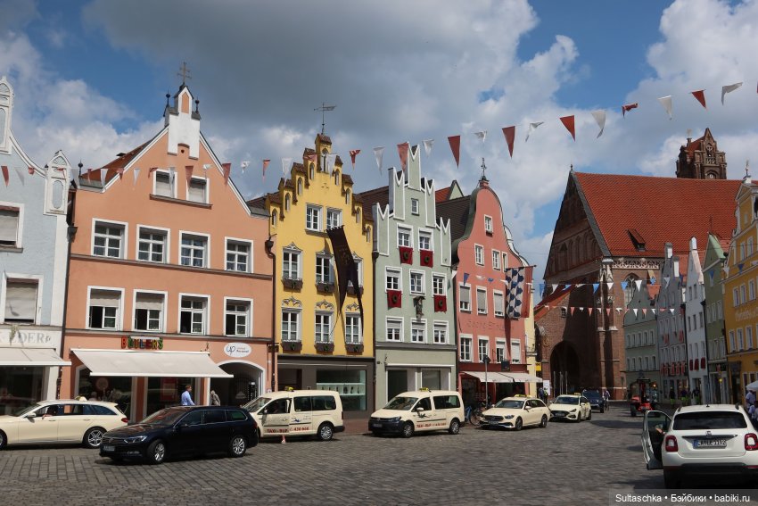 Ландсхутовская свадьба. Июль 2023. Часть 1 (фото 6)