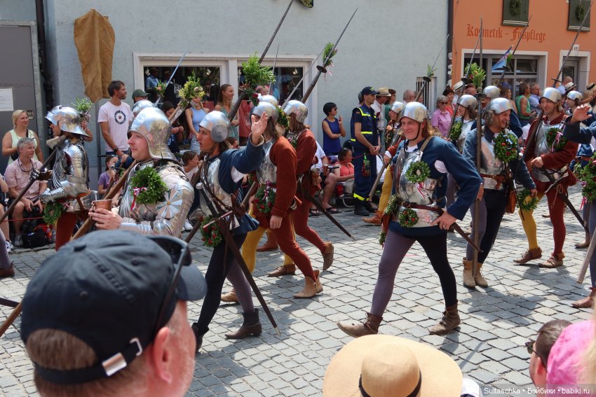 Ландсхутовская свадьба. Июль 2023. Часть 2 (фото 10)