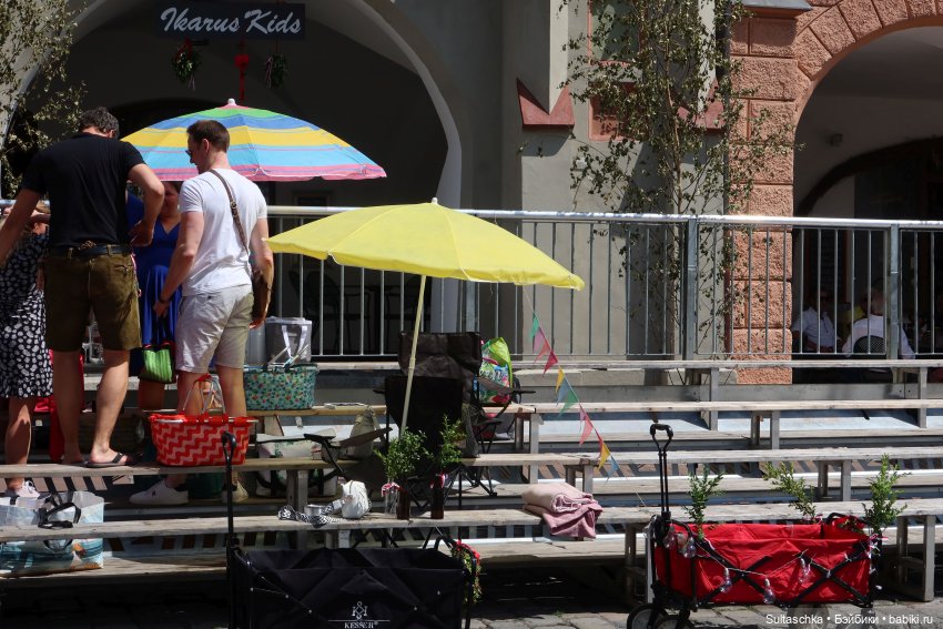 Ландсхутовская свадьба. Июль 2023. Часть 1 (фото 8)